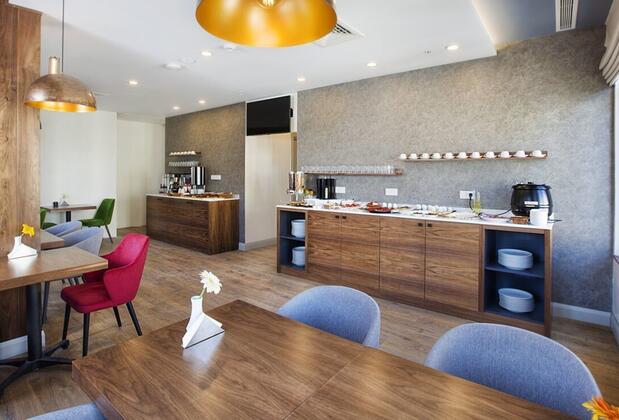 Juno Hotel Taksim - Görsel 22