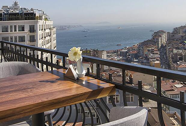 Juno Hotel Taksim - Görsel 23