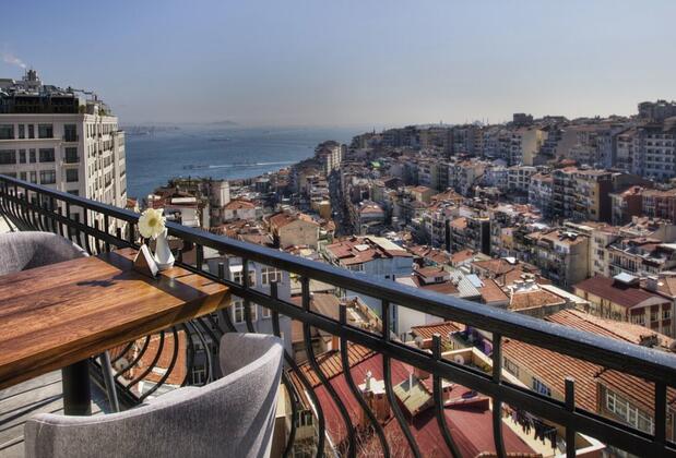 Juno Hotel Taksim - Görsel 24