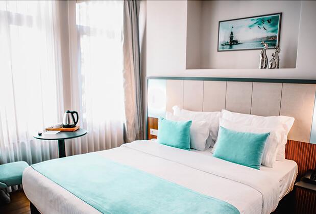 Juno Hotel Taksim - Görsel 25