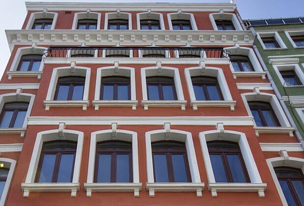 Juno Hotel Taksim - Görsel 5