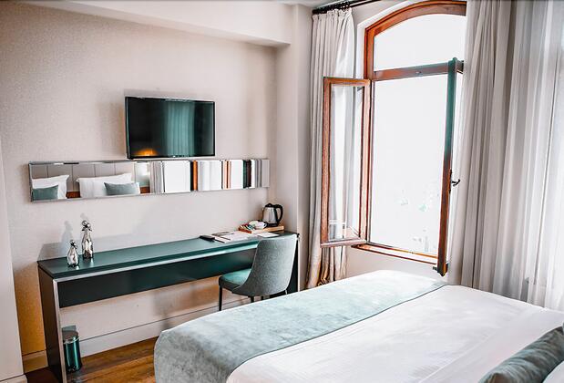 Juno Hotel Taksim - Görsel 41