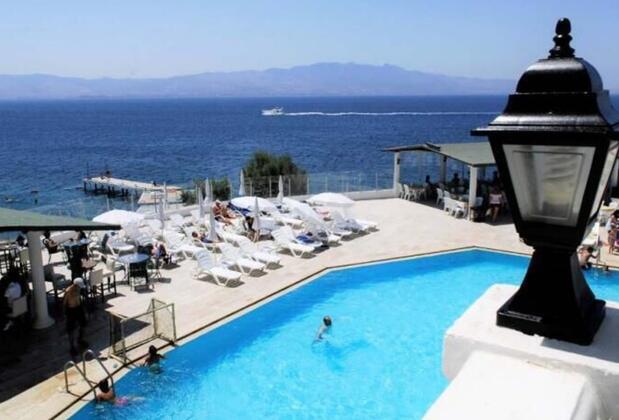 Cnt Beach Hotel - Görsel 3