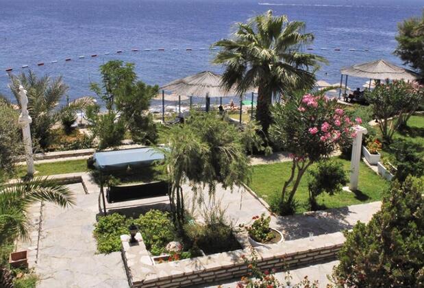 Cnt Beach Hotel - Görsel 13