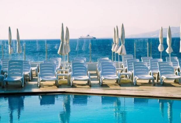 Cnt Beach Hotel - Görsel 6