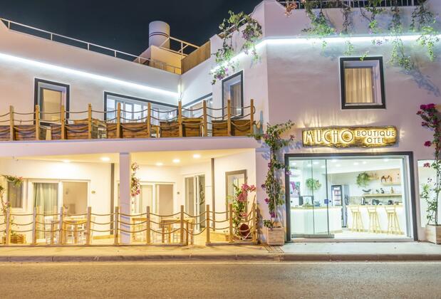 Mucho Butik Otel - Görsel 50