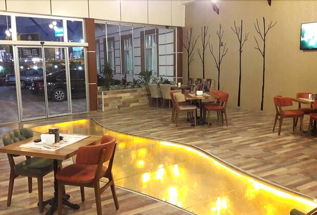 Safa Thermal Hotel - Görsel 15