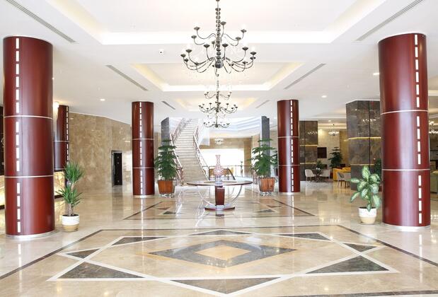 Safa Thermal Hotel - Görsel 5