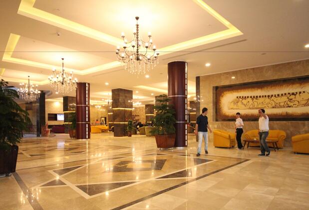 Safa Thermal Hotel - Görsel 14