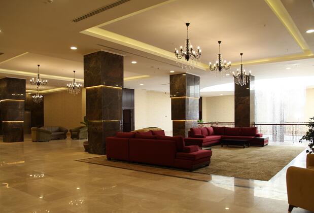 Safa Thermal Hotel - Görsel 9