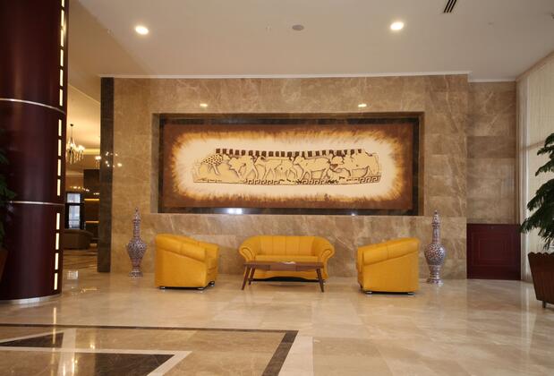 Safa Thermal Hotel - Görsel 10