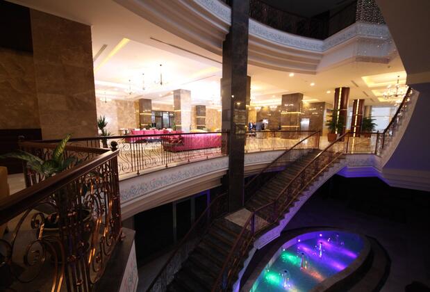 Safa Thermal Hotel - Görsel 16