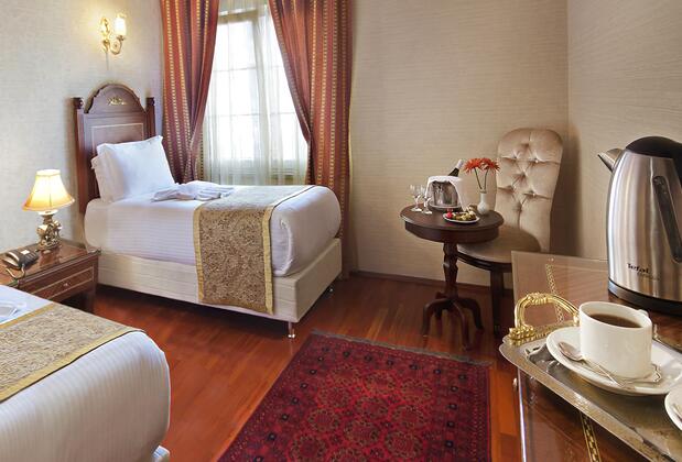 Hotel Sapphire - Görsel 13