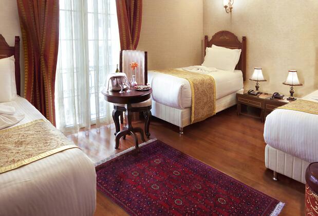 Hotel Sapphire - Görsel 14