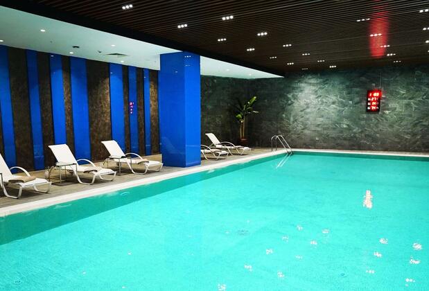 Tryp by Wyndham İstanbul Airport Hotel - Görsel 10