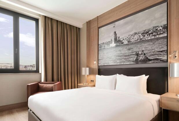 Tryp by Wyndham İstanbul Airport Hotel - Görsel 22