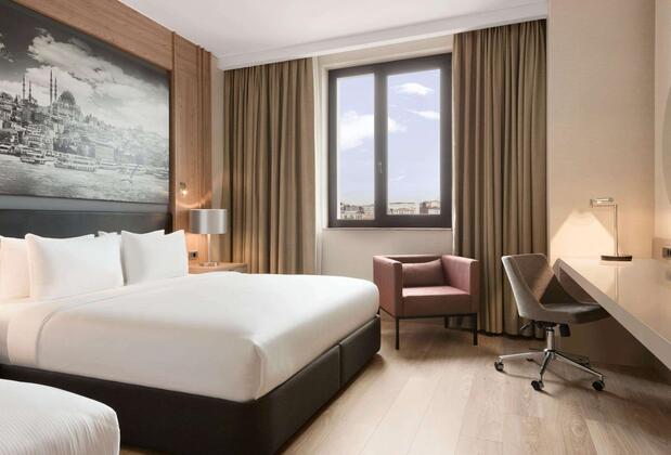 Tryp by Wyndham İstanbul Airport Hotel - Görsel 23