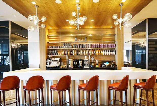 Tryp by Wyndham İstanbul Airport Hotel - Görsel 6