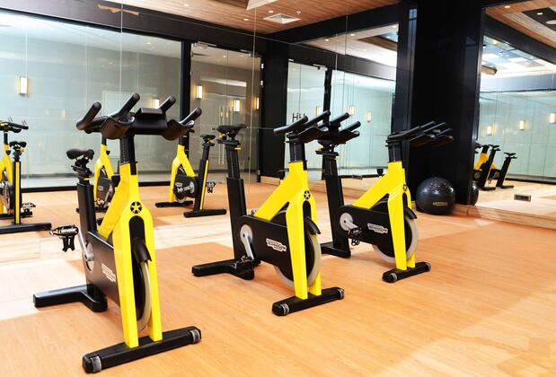 Tryp by Wyndham İstanbul Airport Hotel - Görsel 15