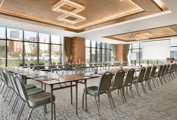 Tryp by Wyndham İstanbul Airport Hotel - Görsel 9