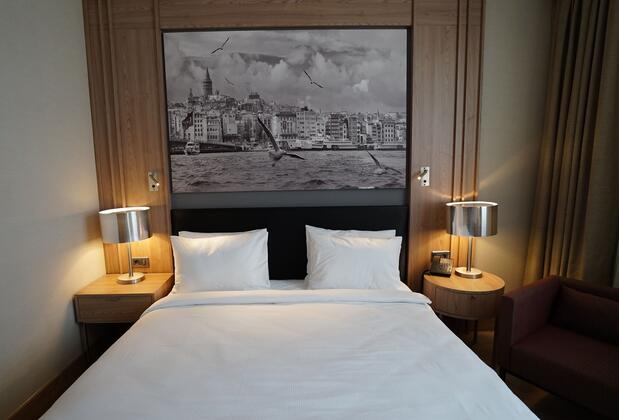 Tryp by Wyndham İstanbul Airport Hotel - Görsel 18