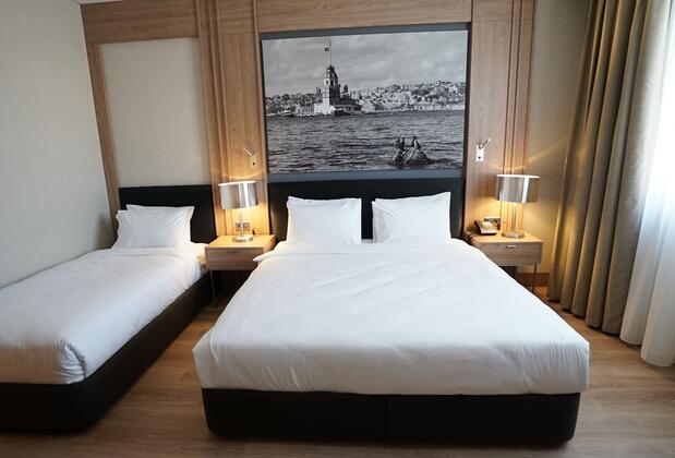 Tryp by Wyndham İstanbul Airport Hotel - Görsel 21