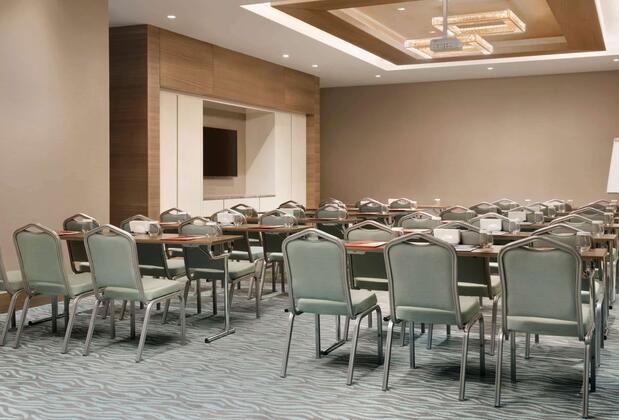 Tryp by Wyndham İstanbul Airport Hotel - Görsel 8