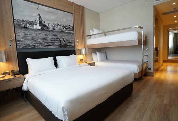 Tryp by Wyndham İstanbul Airport Hotel - Görsel 30