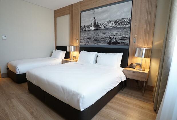 Tryp by Wyndham İstanbul Airport Hotel - Görsel 29