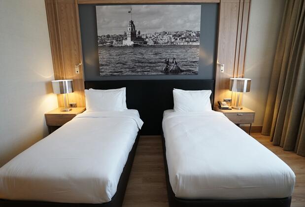 Tryp by Wyndham İstanbul Airport Hotel - Görsel 35