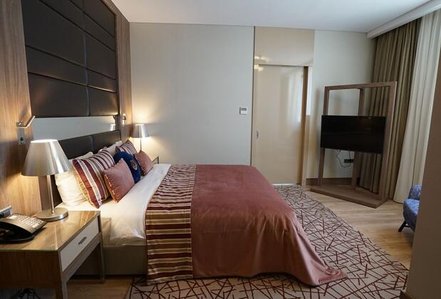 Tryp by Wyndham İstanbul Airport Hotel - Görsel 19