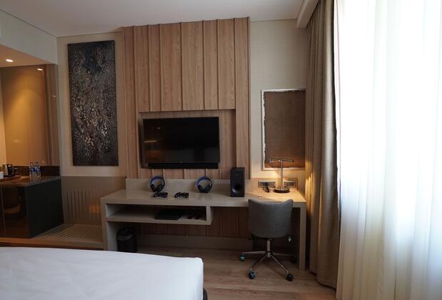 Tryp by Wyndham İstanbul Airport Hotel - Görsel 20