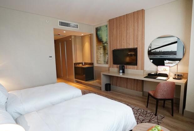 Tryp by Wyndham İstanbul Airport Hotel - Görsel 31
