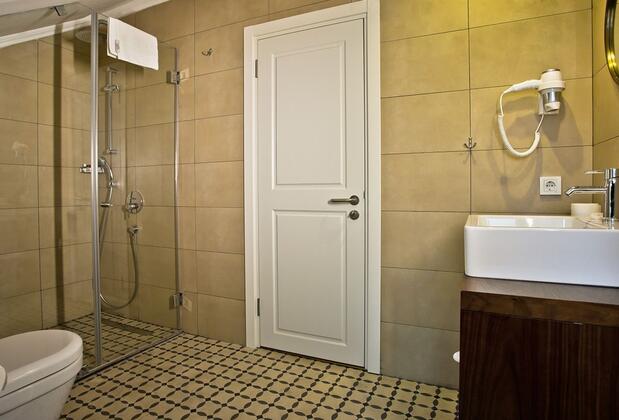 Villa Blanche Hotel - Görsel 10