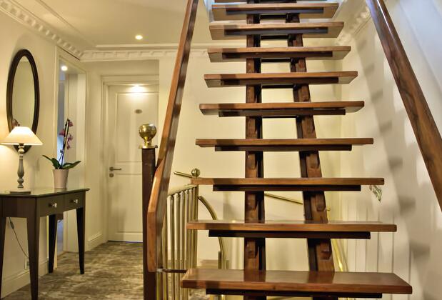 Villa Blanche Hotel - Görsel 4