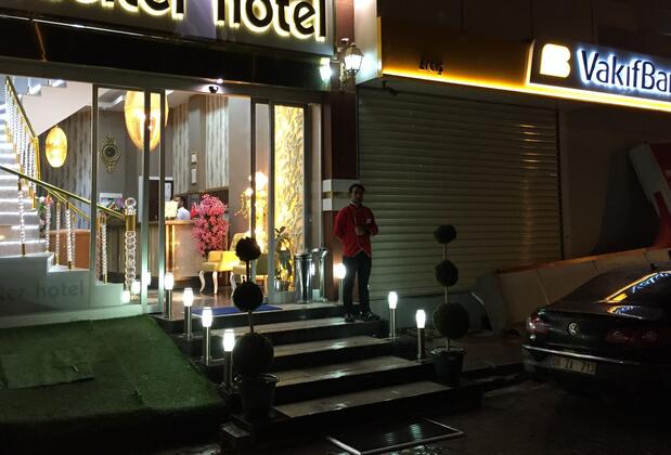 Maciter Hotel - Görsel 3