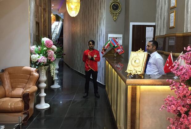 Maciter Hotel - Görsel 21