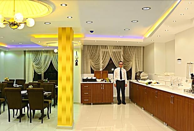 Maciter Hotel - Görsel 13