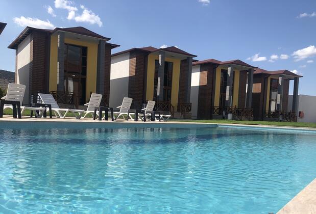 Green Garden House Otel - Görsel 9