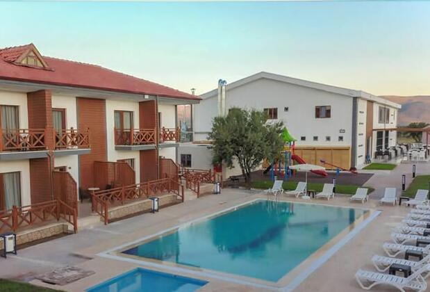 Green Garden House Otel - Görsel 18