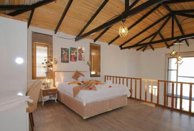 Green Garden House Otel - Görsel 11