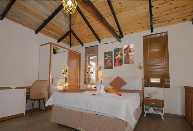 Green Garden House Otel - Görsel 13