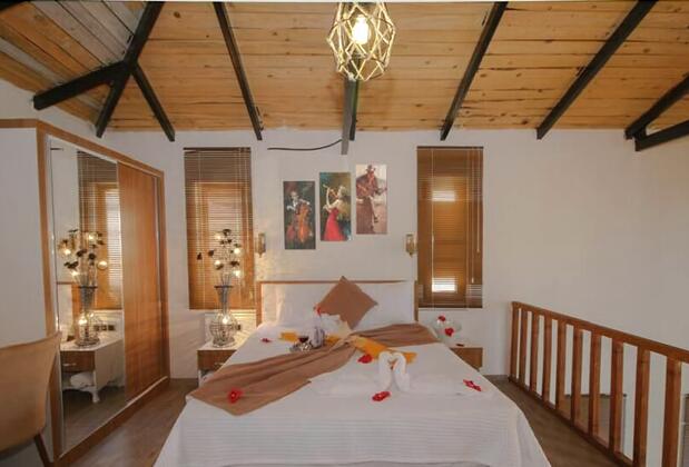 Green Garden House Otel - Görsel 10