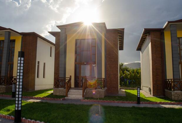 Green Garden House Otel - Görsel 20