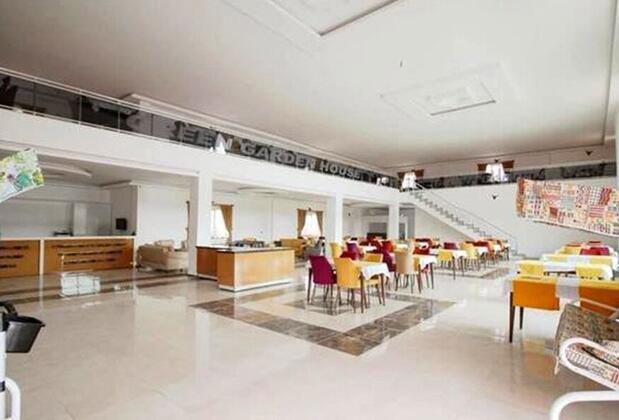 Green Garden House Otel - Görsel 14