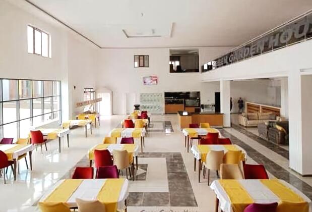 Green Garden House Otel - Görsel 4