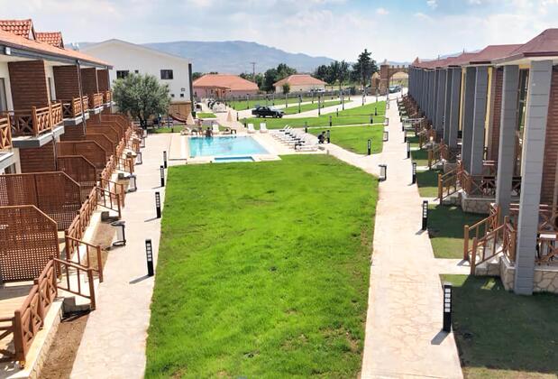 Green Garden House Otel - Görsel 7