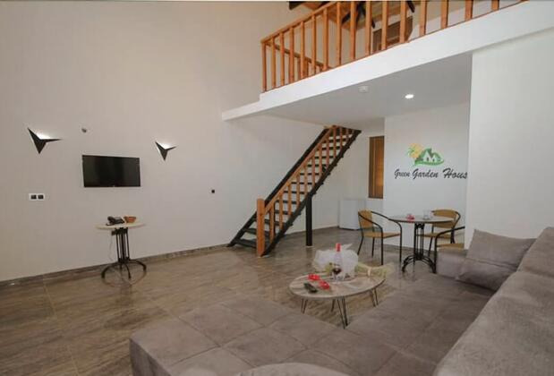 Green Garden House Otel - Görsel 36