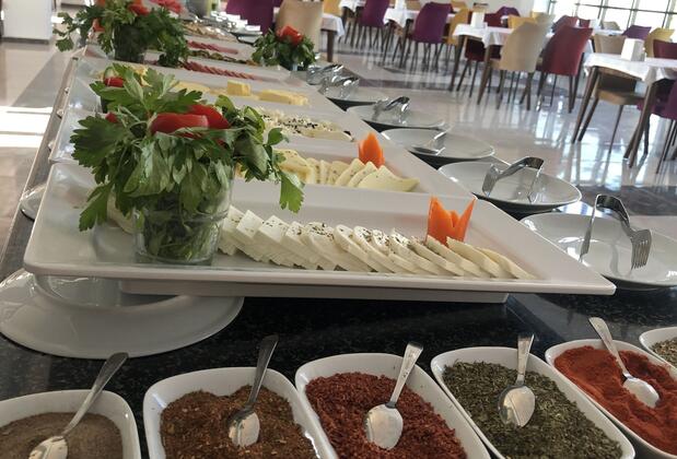 Green Garden House Otel - Görsel 33