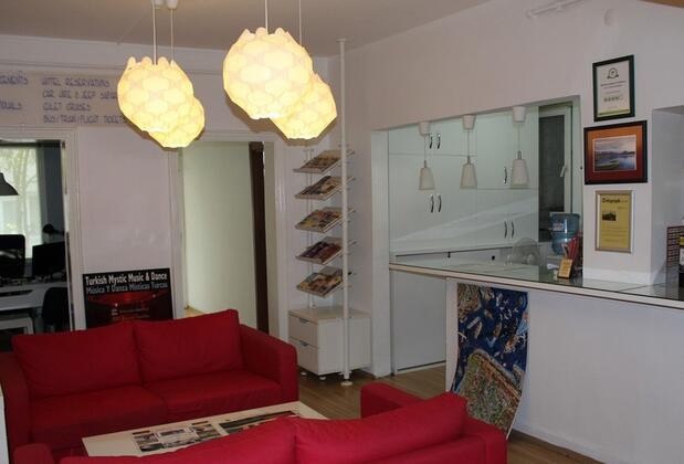 Orient Hostel - Görsel 15